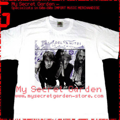 Del Amitri - Twisted T Shirt  
